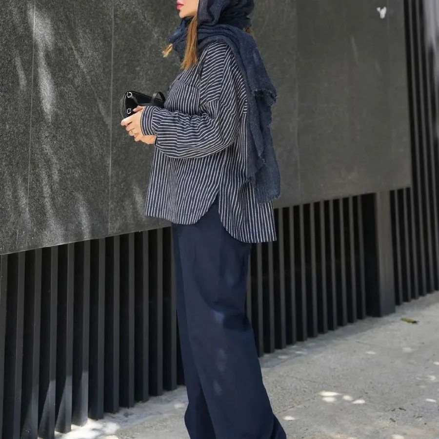 ست شومیز شلوار