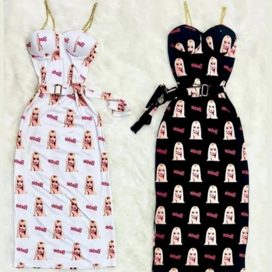 سارافون کاپدار باربی