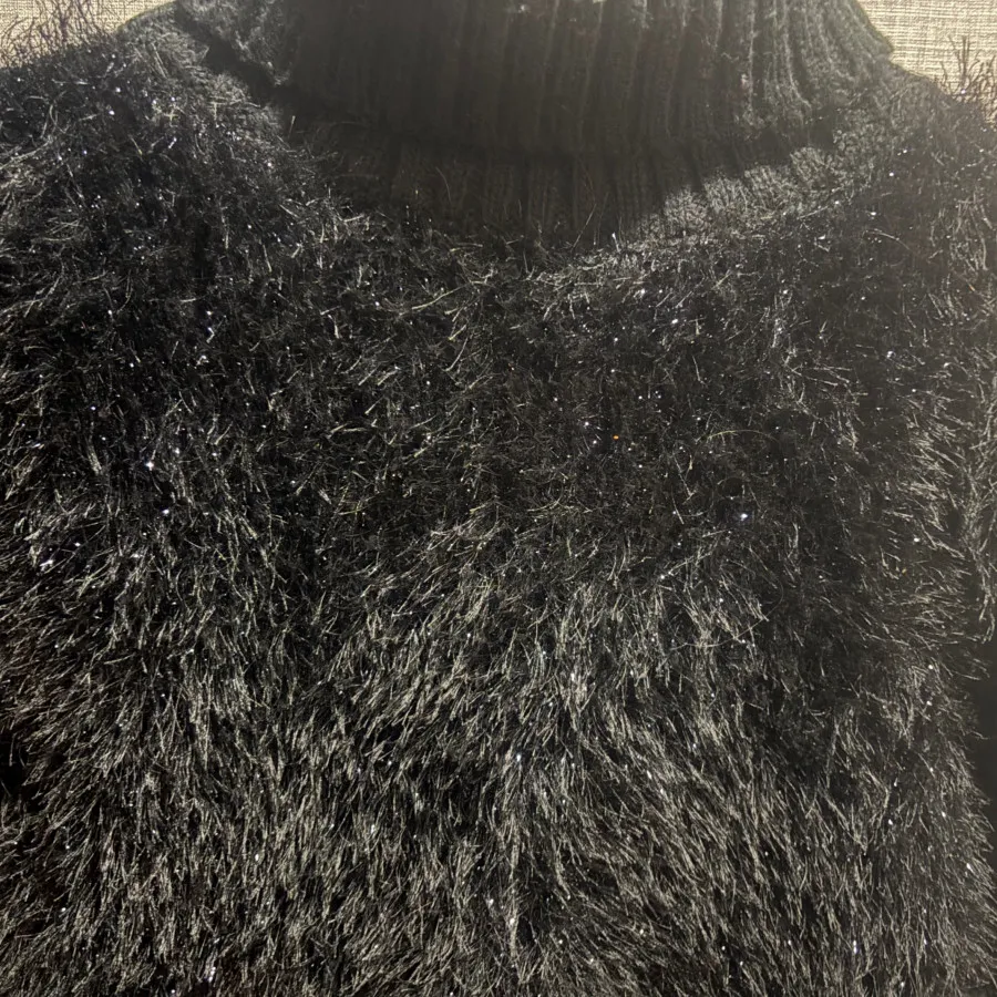 بلوز بافت یقه اسکی