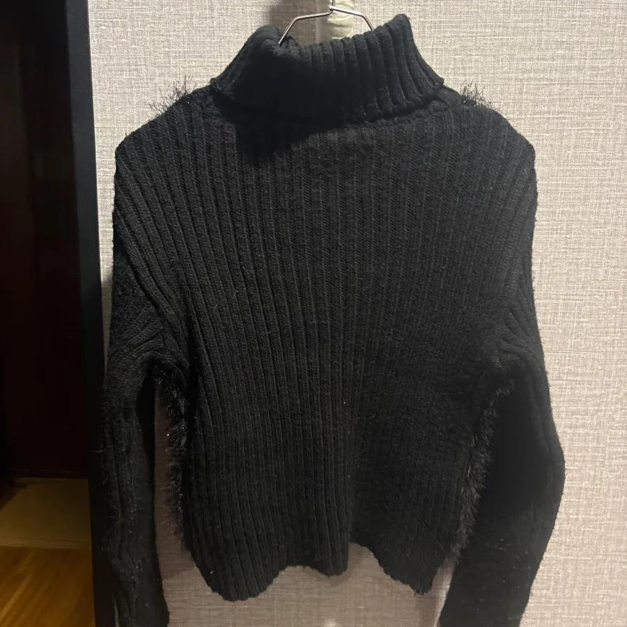 بلوز بافت یقه اسکی