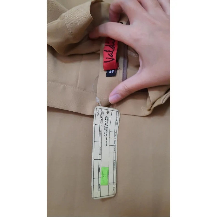 شلوار کرپ خارجی سایز 46