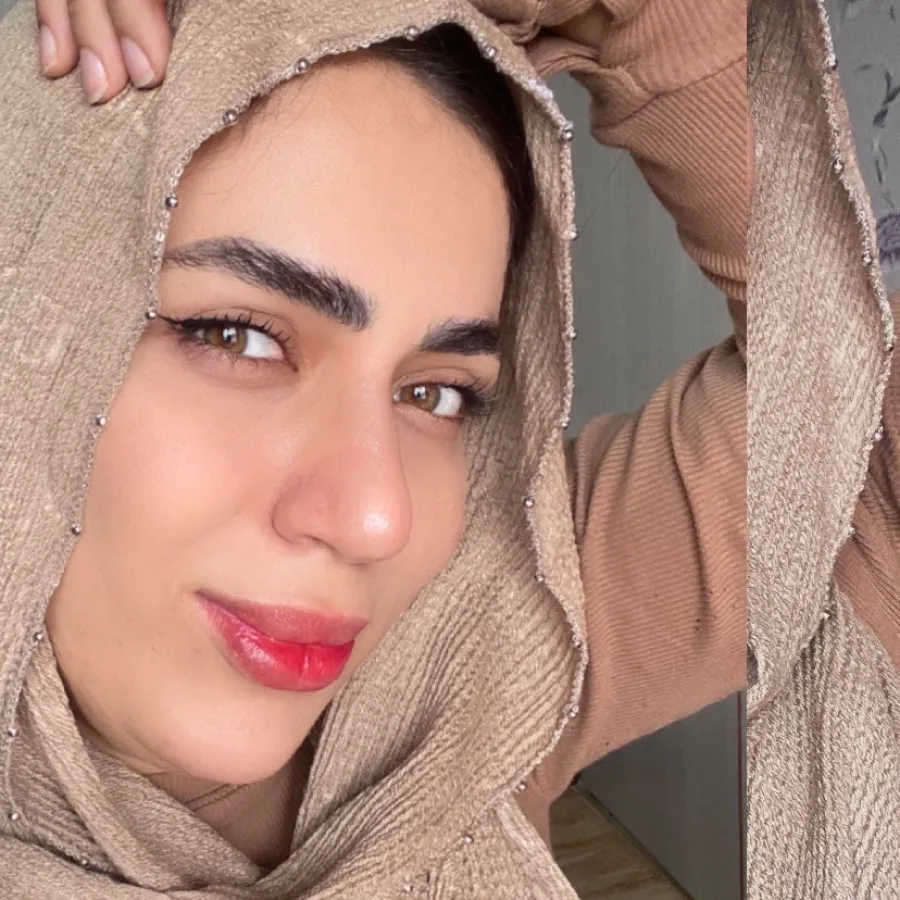 شال وارداتی مارک