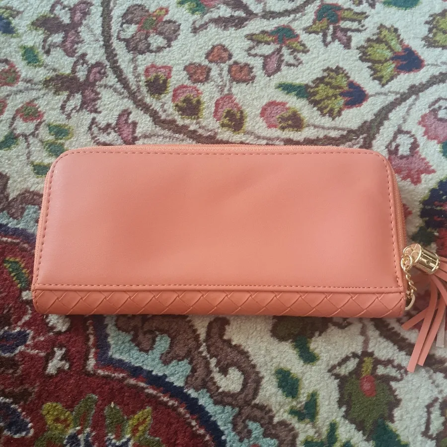 کیف پول گلبهی