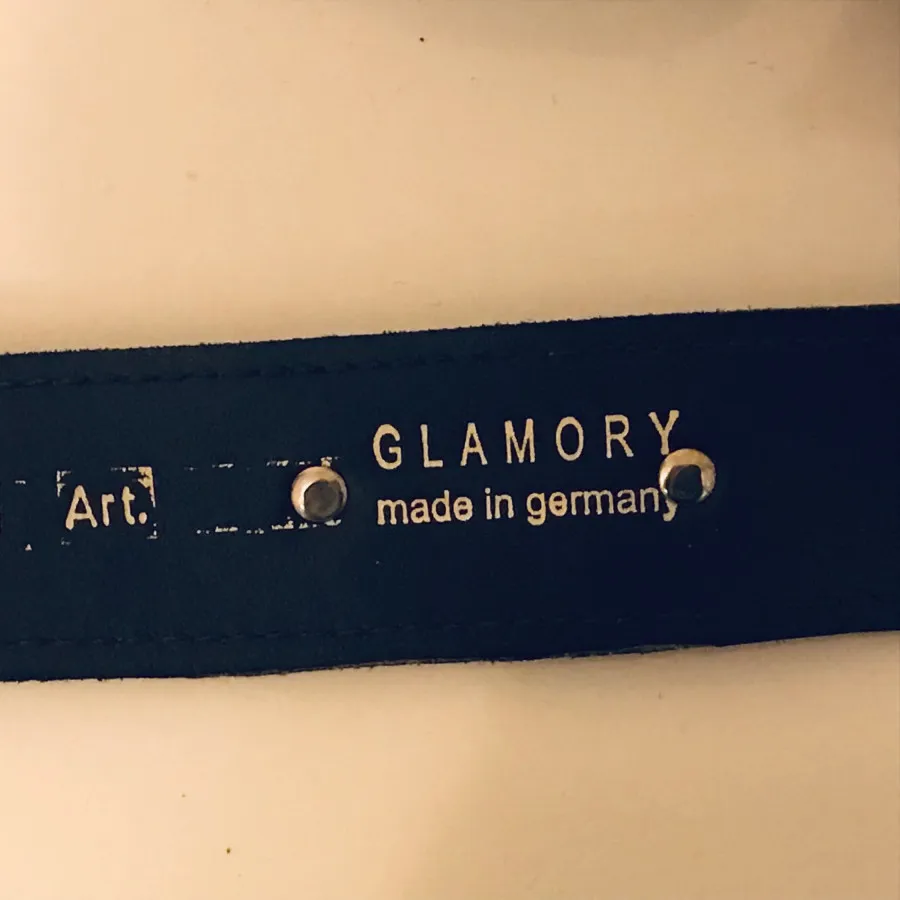 کمر بند سگگدار