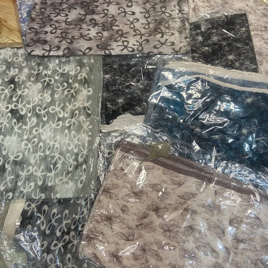 شال پاپیون و پروانه