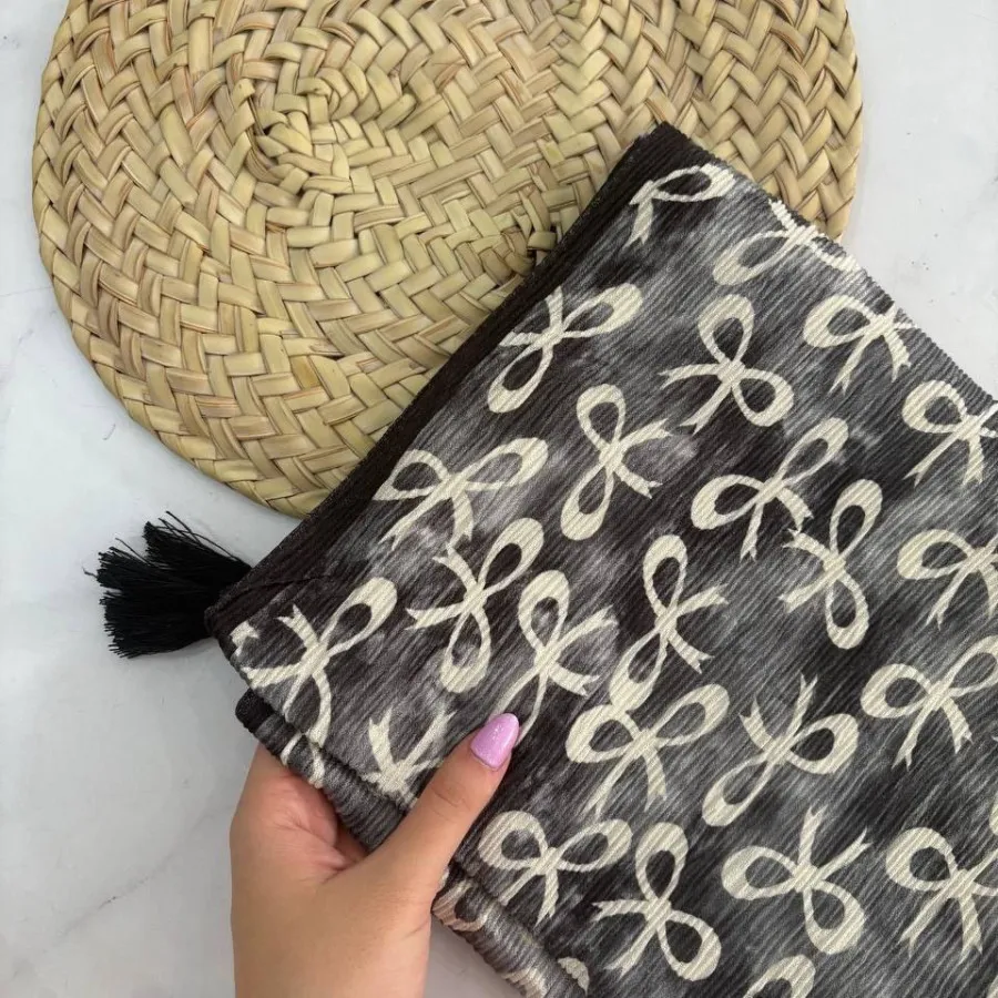 شال پاپیون و پروانه