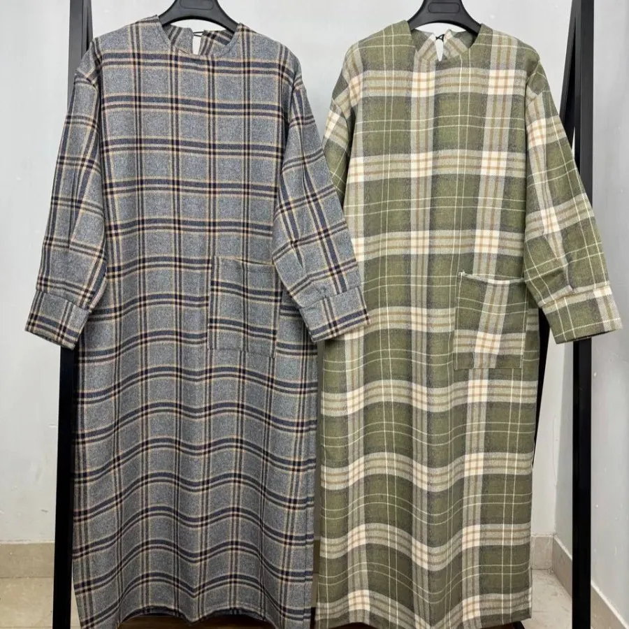 پیراهن پشمی حراجی