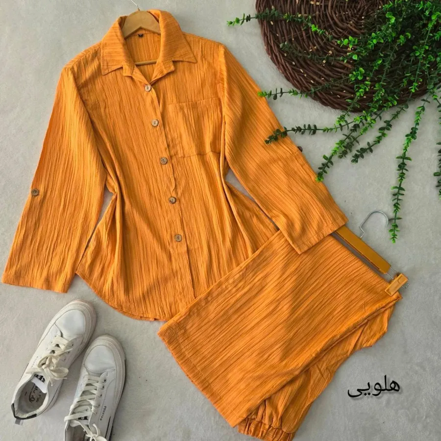 ست شومیز شلوار