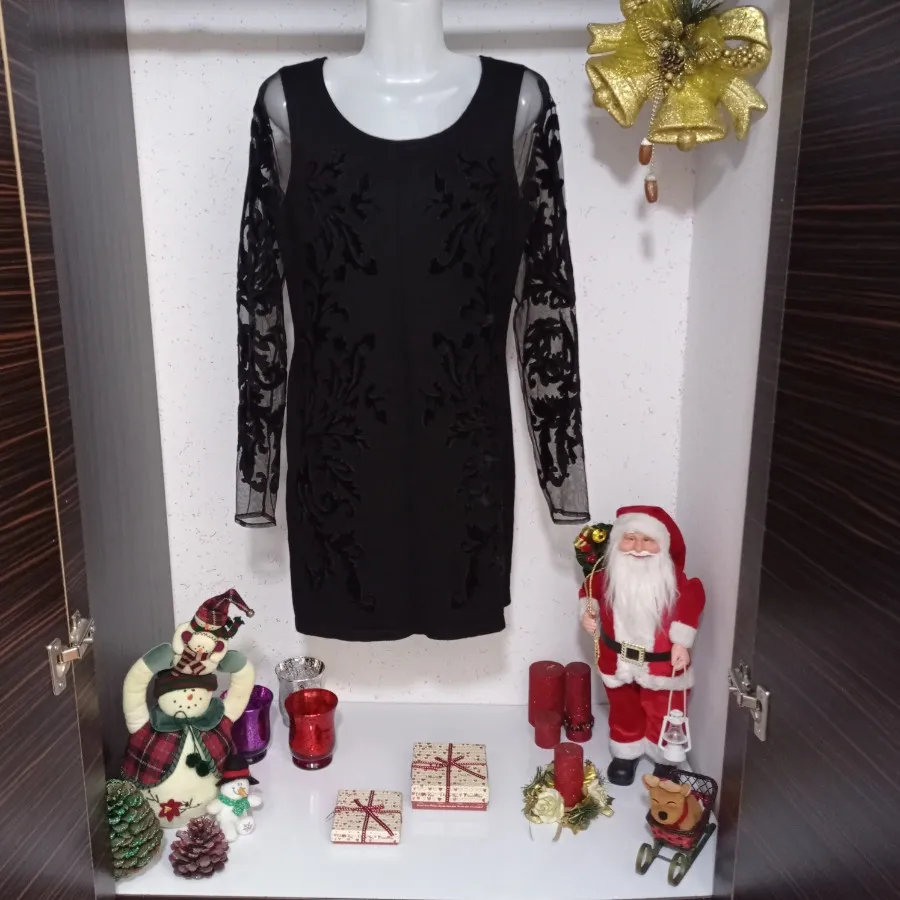 پیراهن بافت مجلسی