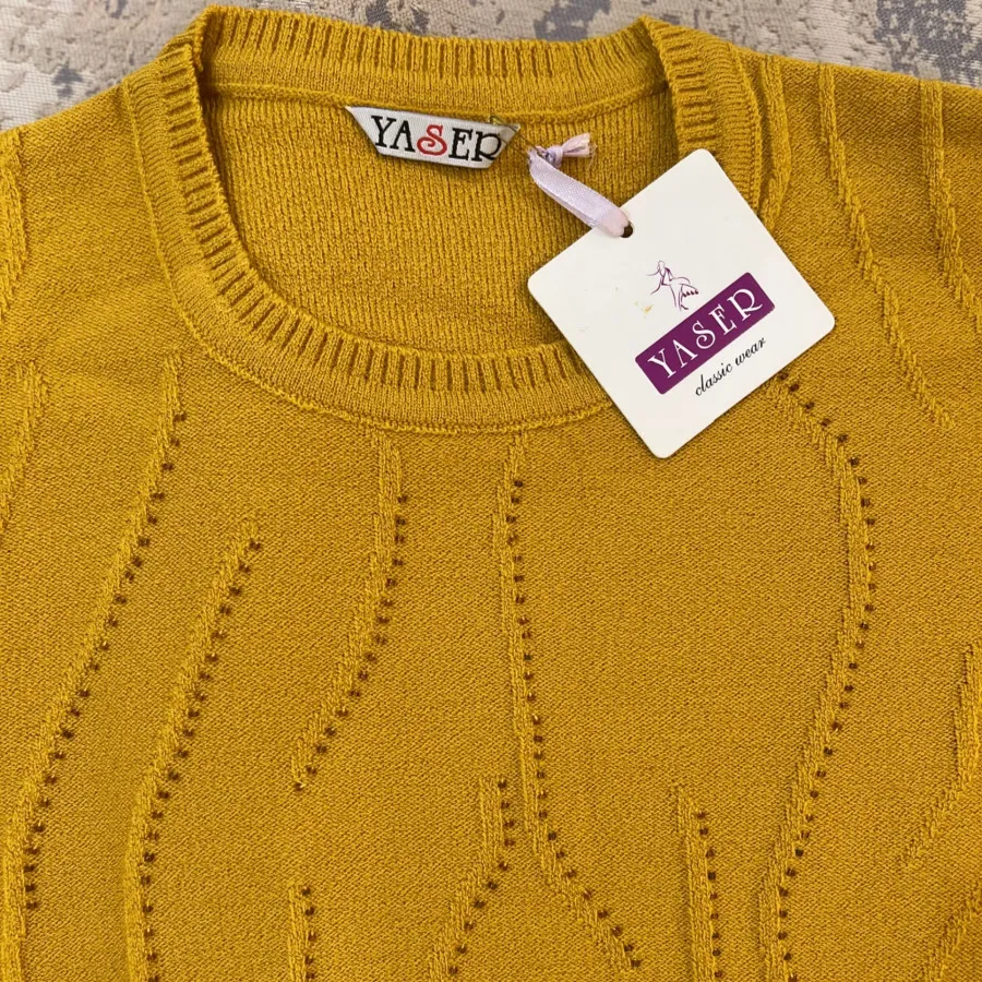 #بافت زنانه کارشده