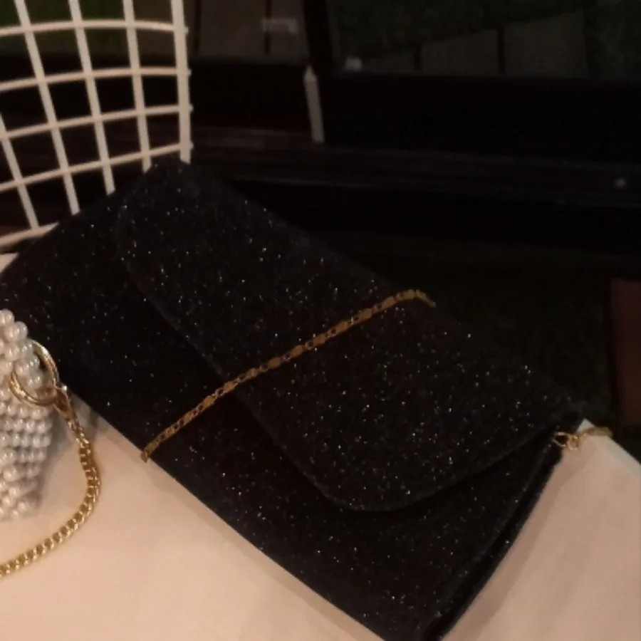 ست کیف و کفش لمه مجلسی