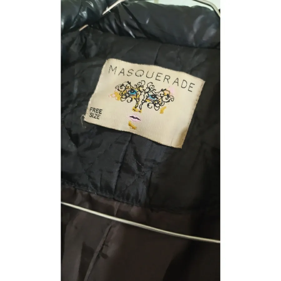 کاپشن بلند آستردار