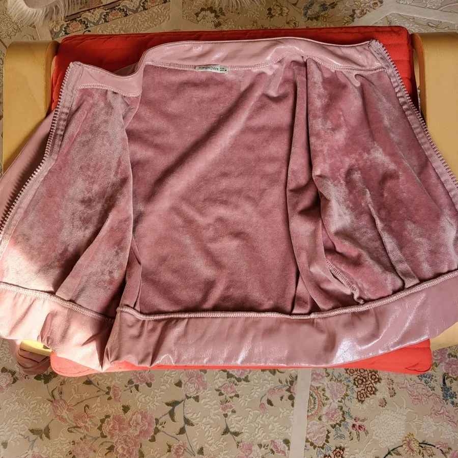 یه کاپشن چرم top show