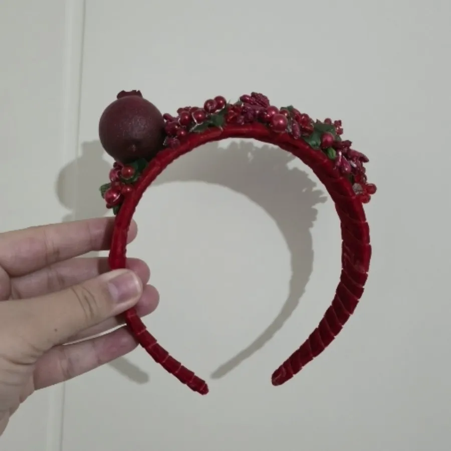 تل قرمز کار شده یلدایی