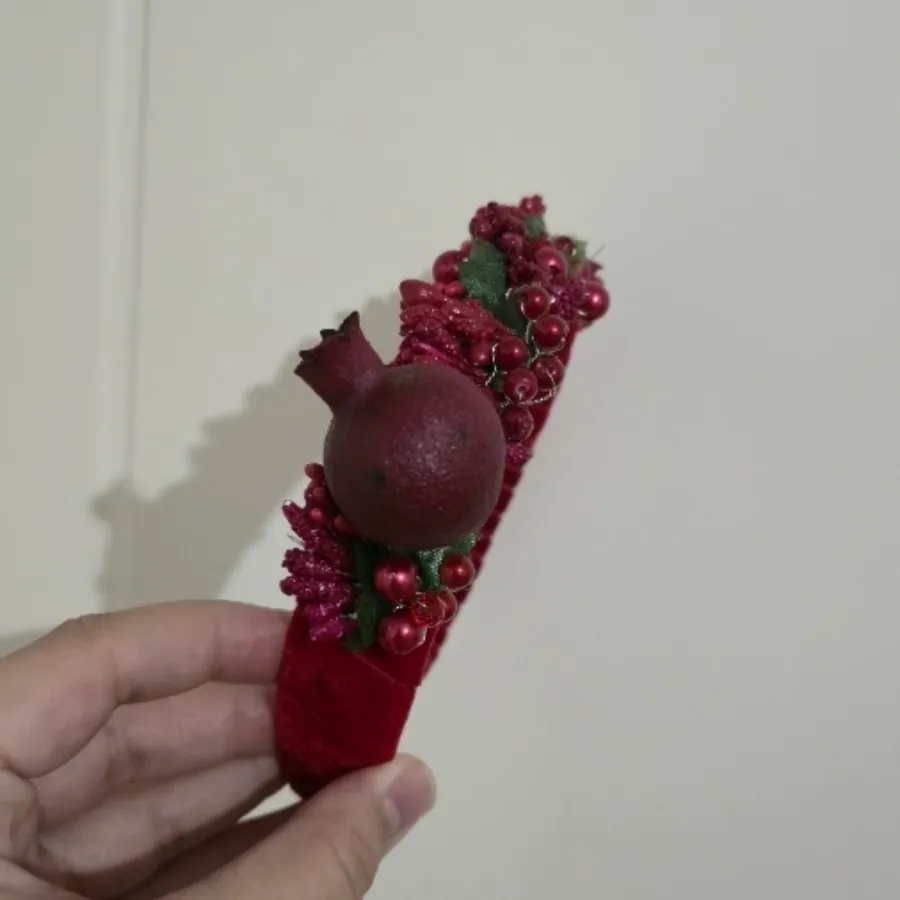 تل قرمز کار شده یلدایی