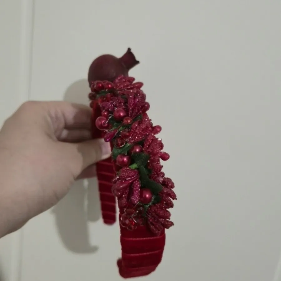 تل قرمز کار شده یلدایی