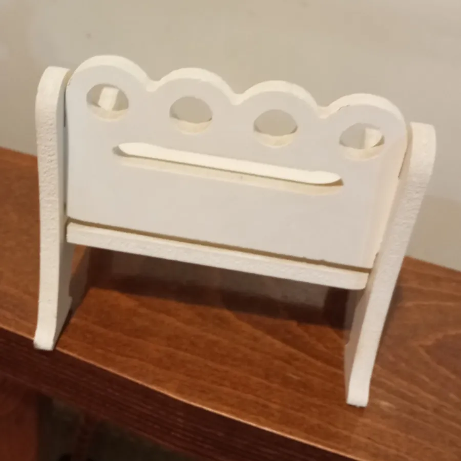 نیمکت چوبی دکوری