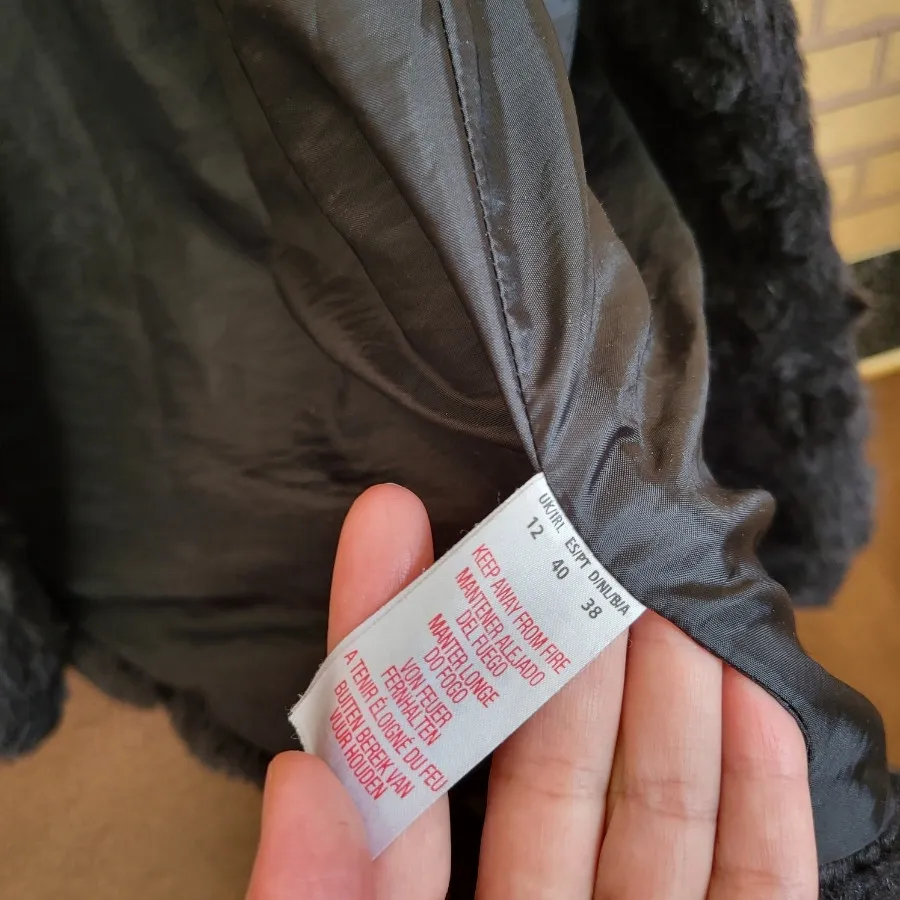 پالتو شیک برند خارجی