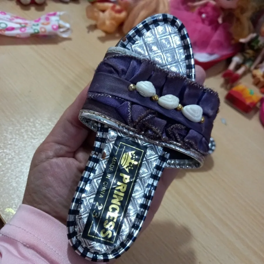 صندل/دمپایی بچه گانه