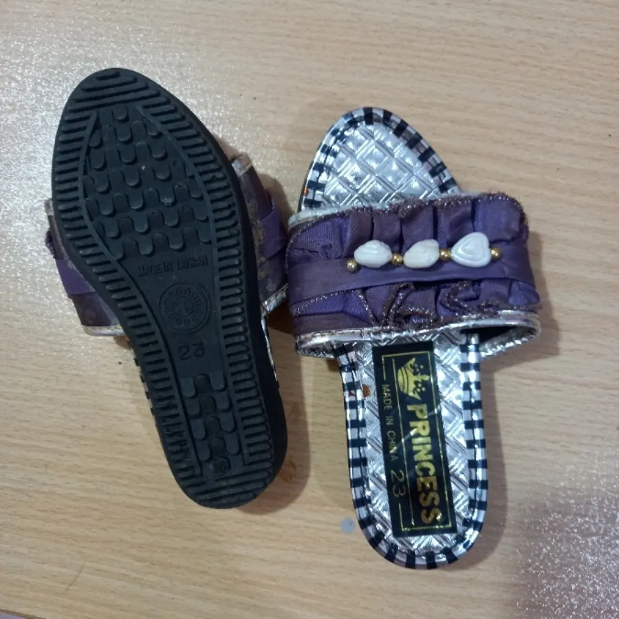 صندل/دمپایی بچه گانه