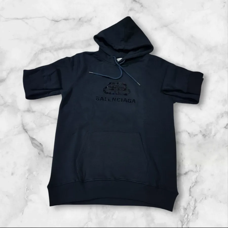 هودی ترک سرمه ای XL