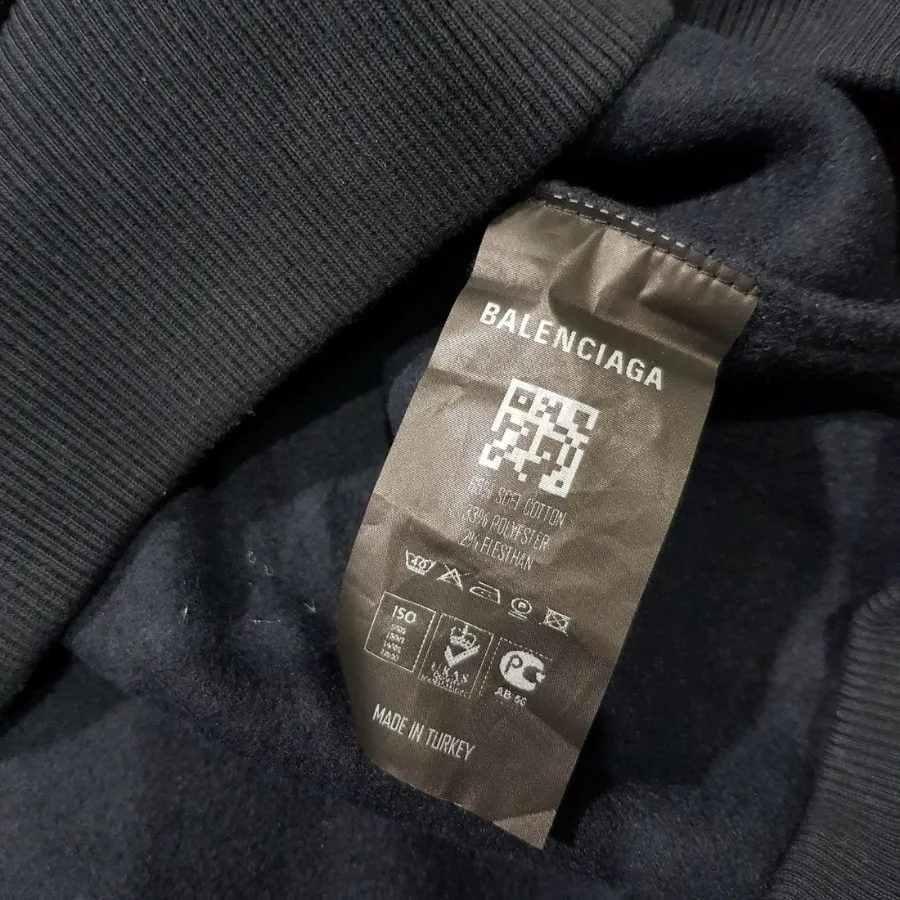 هودی ترک سرمه ای XL