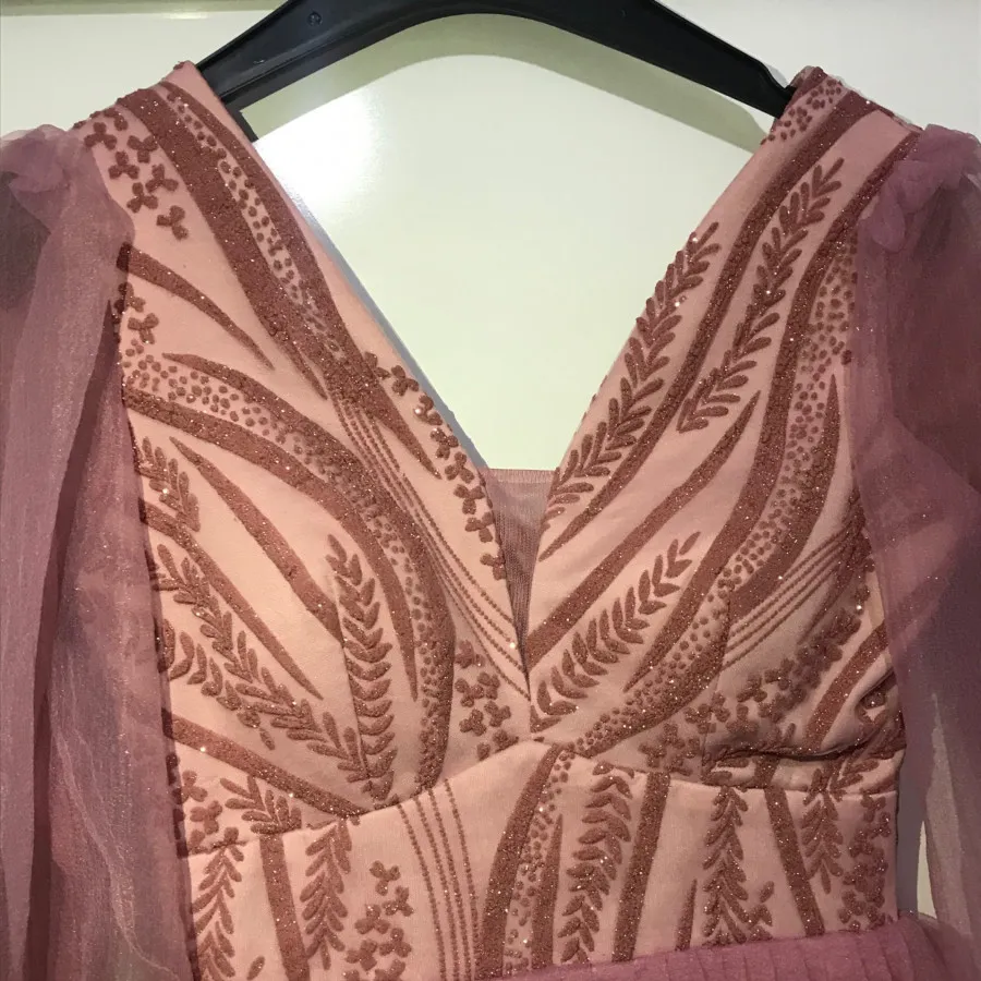 پیراهن مجلسی دخترانه