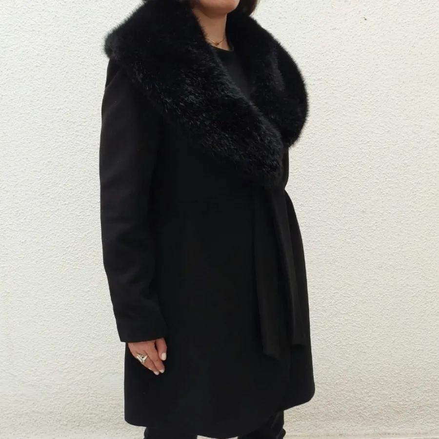 پالتو خزدار ترک