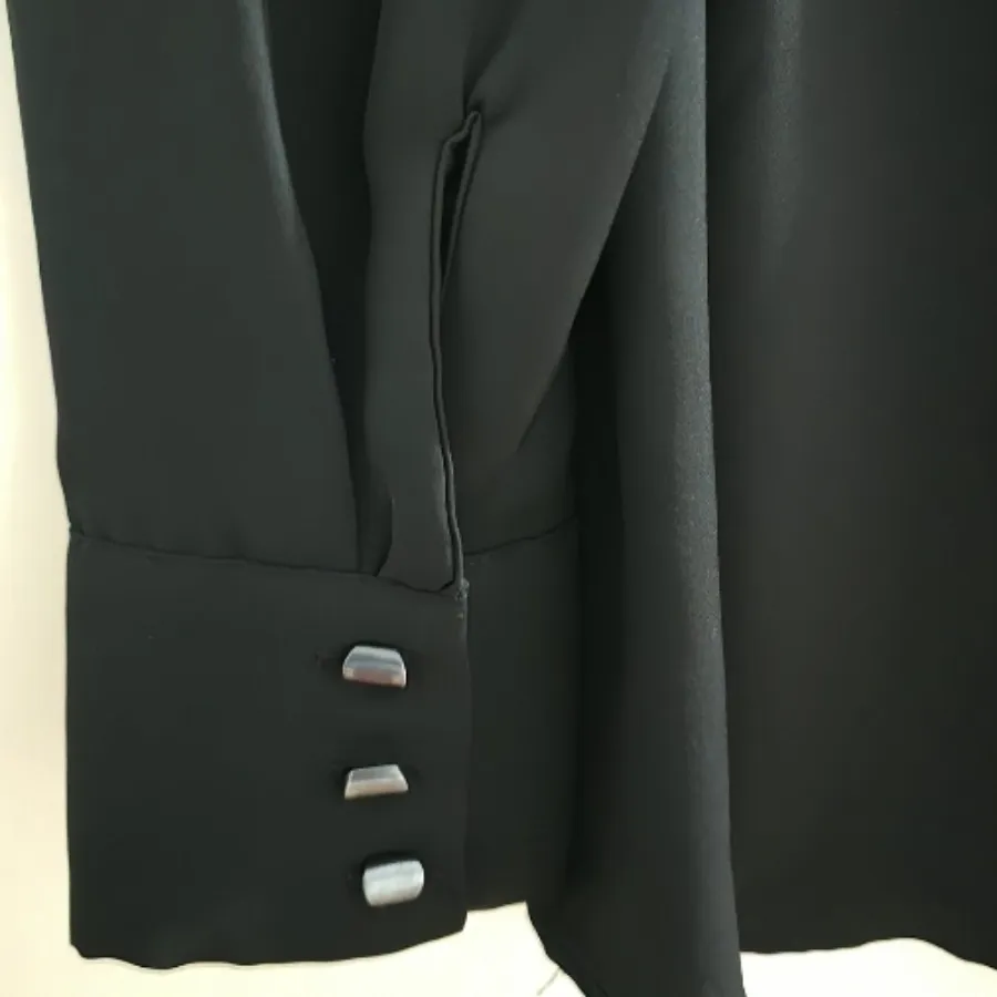 شومیز مشکی مجلسی