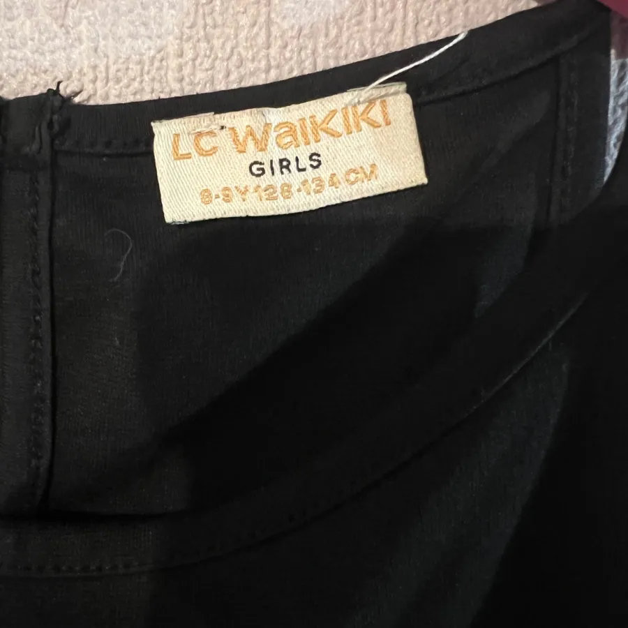 پیراهن دخترانه