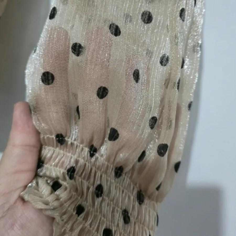 شومیز دخترونه طلایی