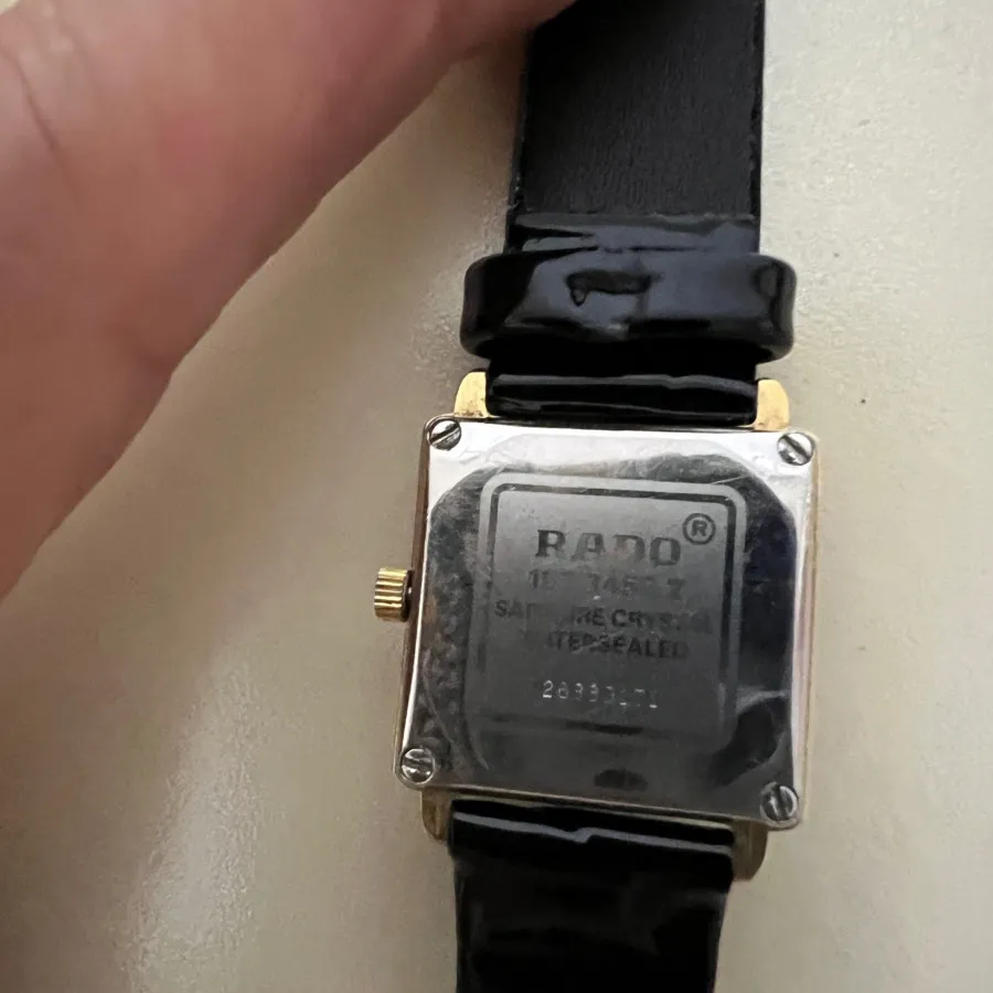 ساعت رادو اورجینال