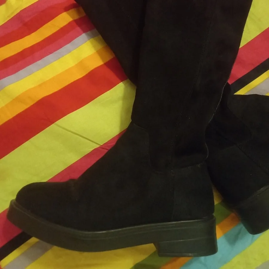 بوت بلند جیر