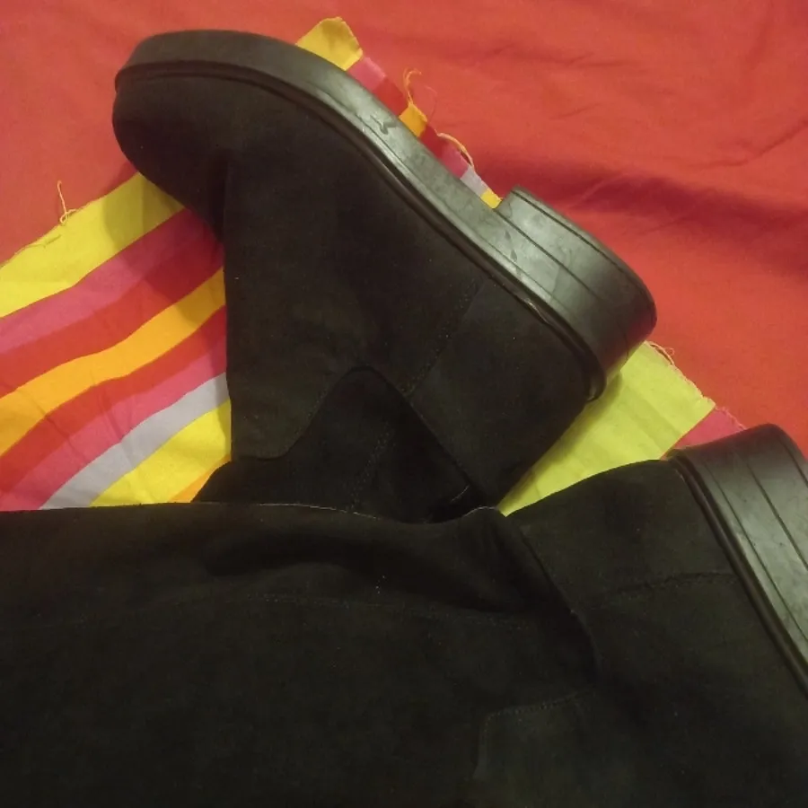 بوت بلند جیر