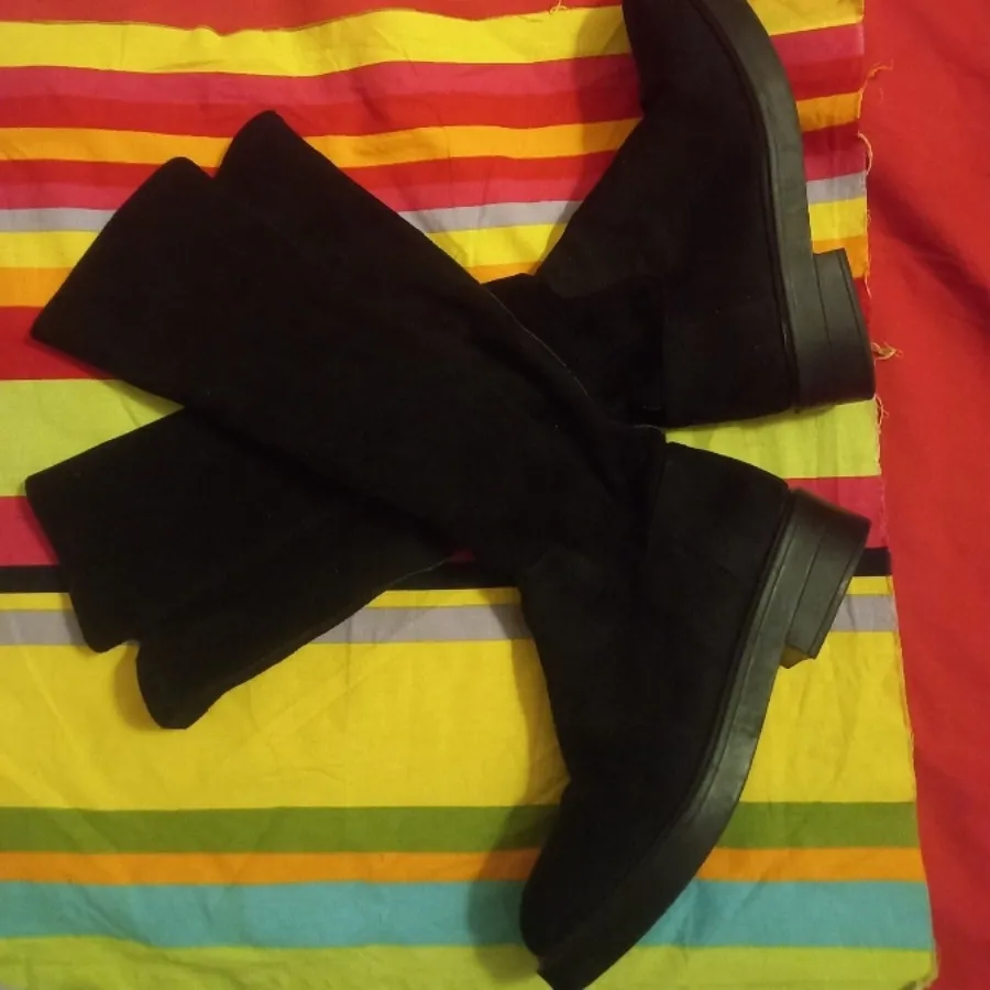 بوت بلند جیر