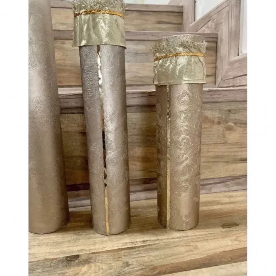 جاشمعی سه تیکه