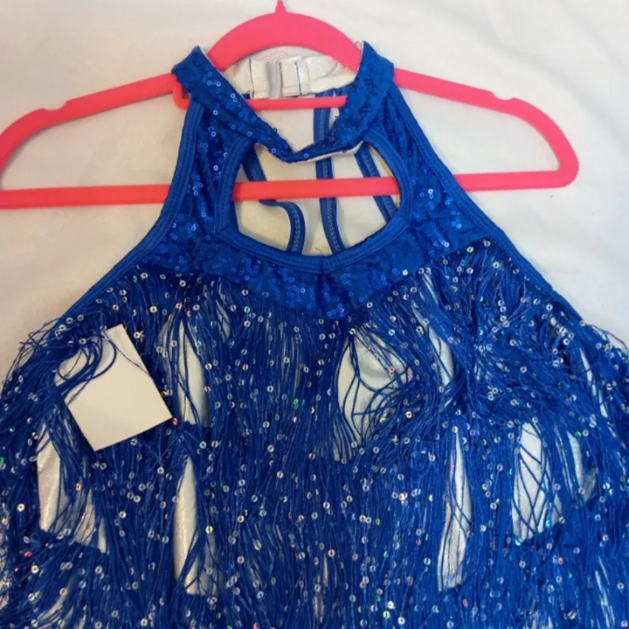 پیراهن شاین دار