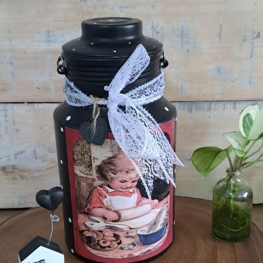 بانکه فلزی 3 کیلویی