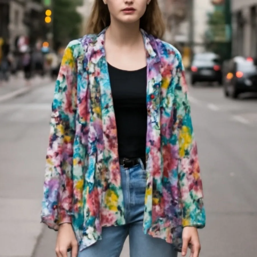 شومیز  وارداتی