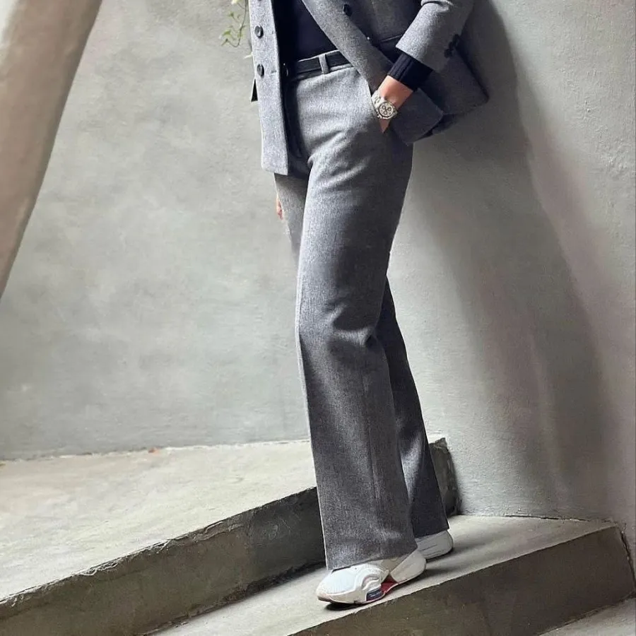 کت شلوار ترند پاییزه