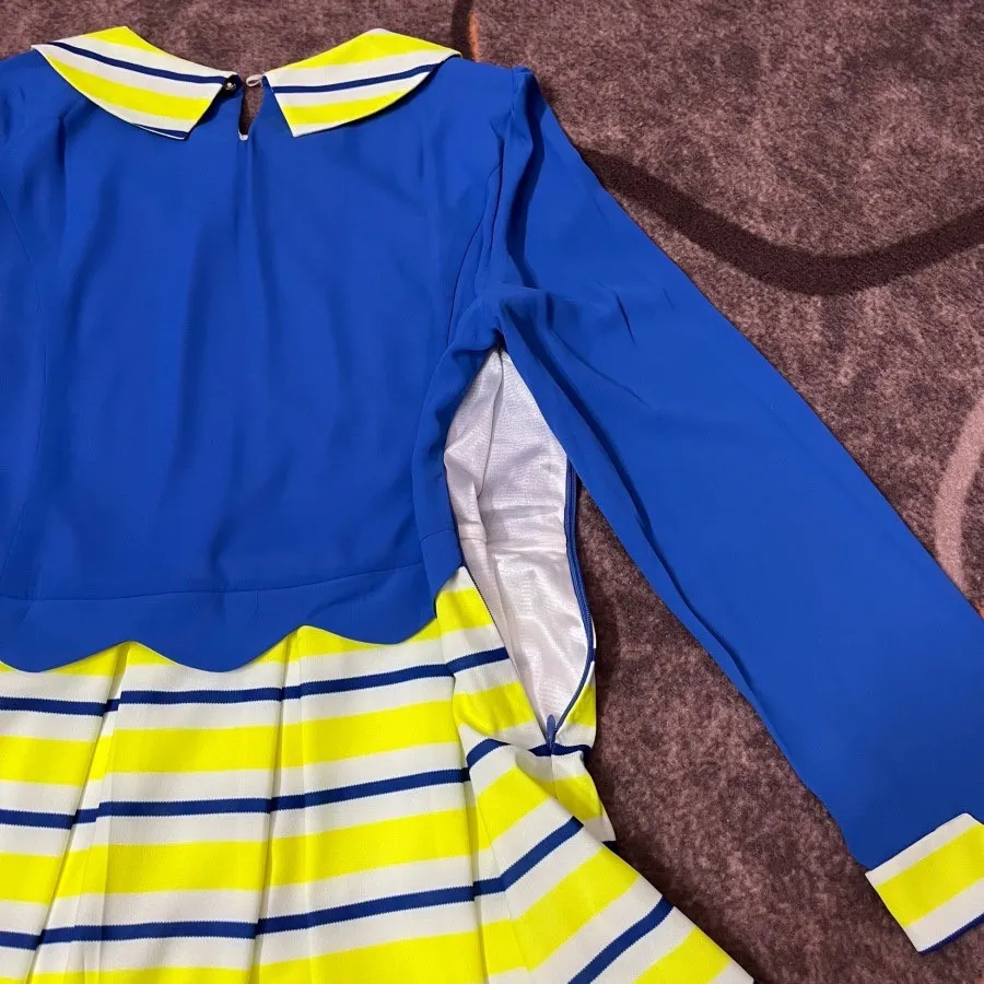 پیراهن مجلسی عروسکی