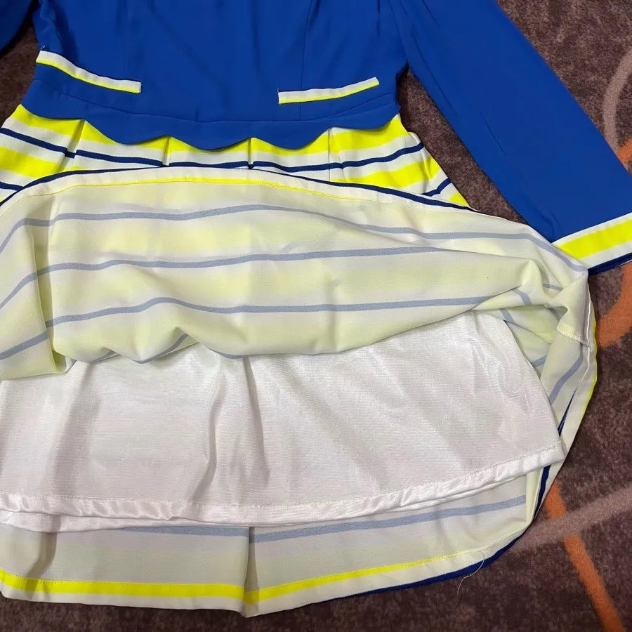 پیراهن مجلسی عروسکی