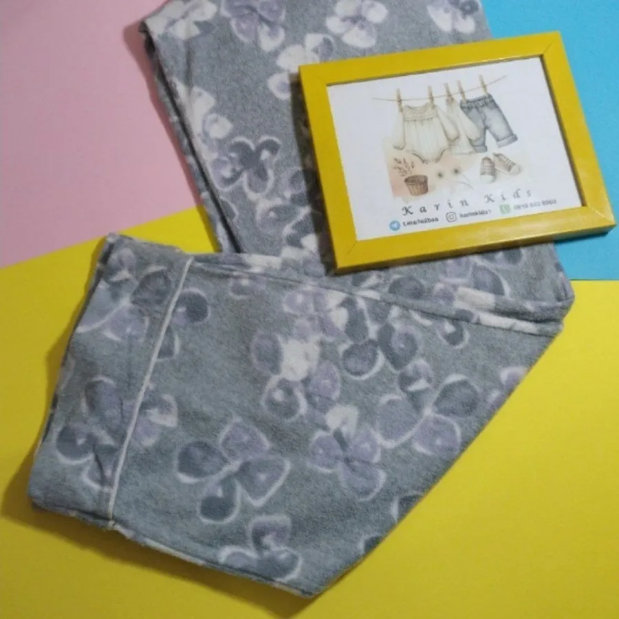 شلوار حوله ای