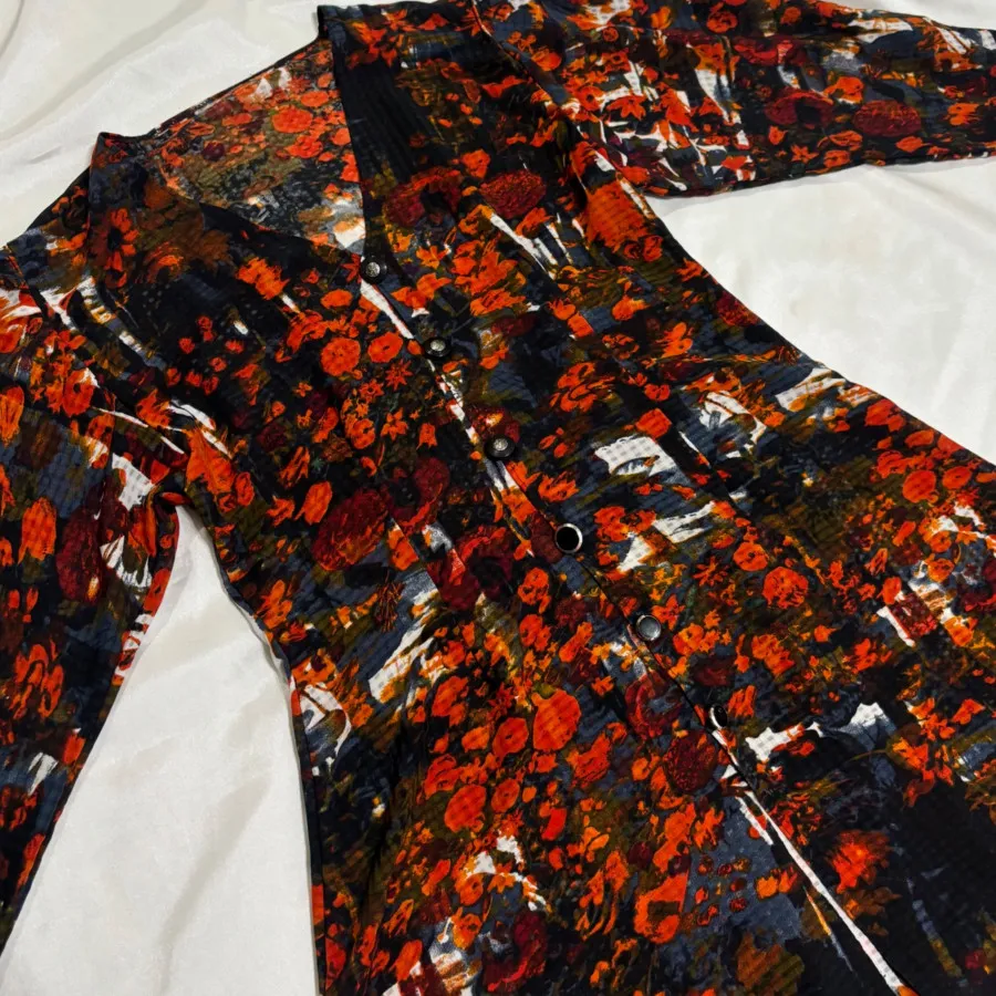 مانتو طرحدار