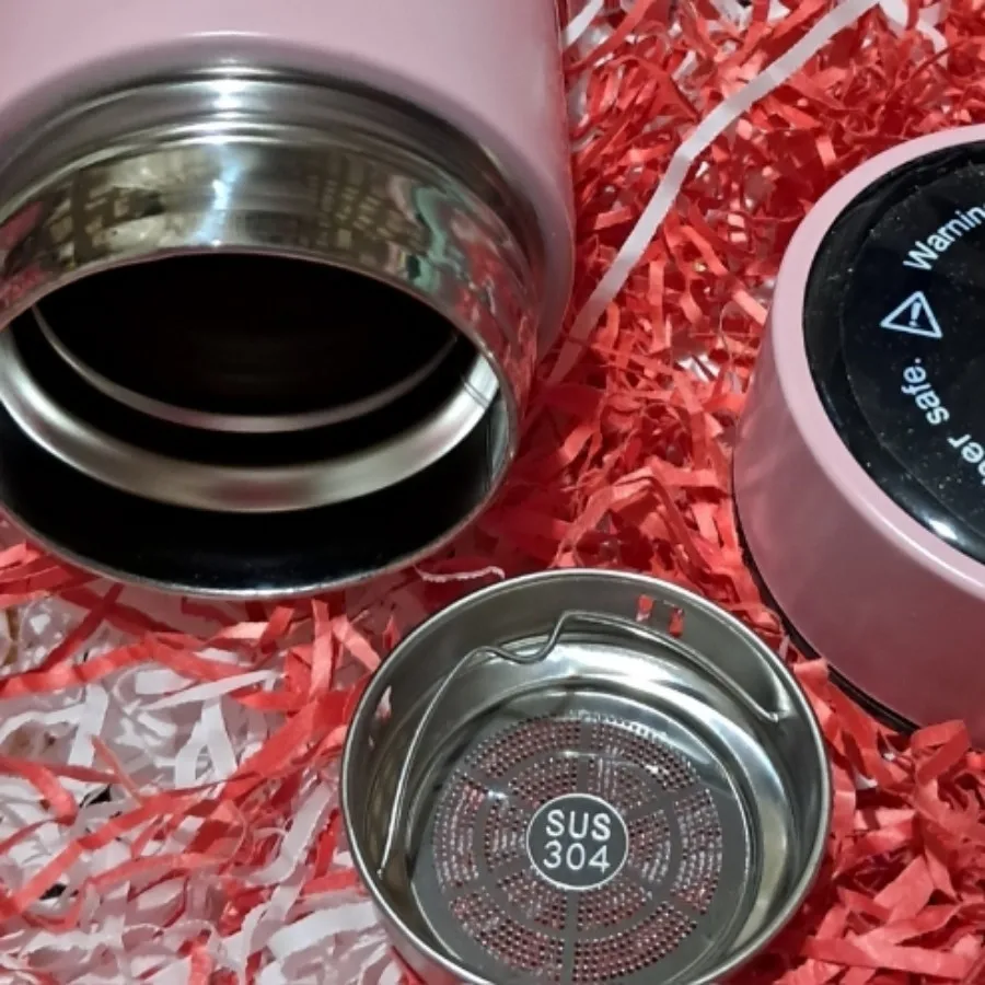 فلاسک اب جوش با درجه