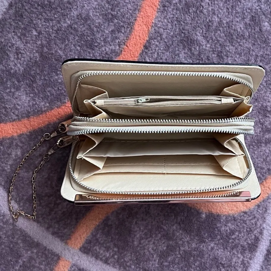 کیف دستی مشکی وِرنی