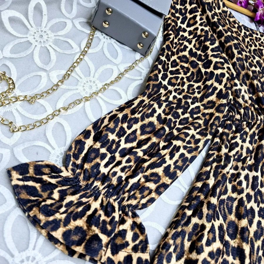 پیراهن پلنگی