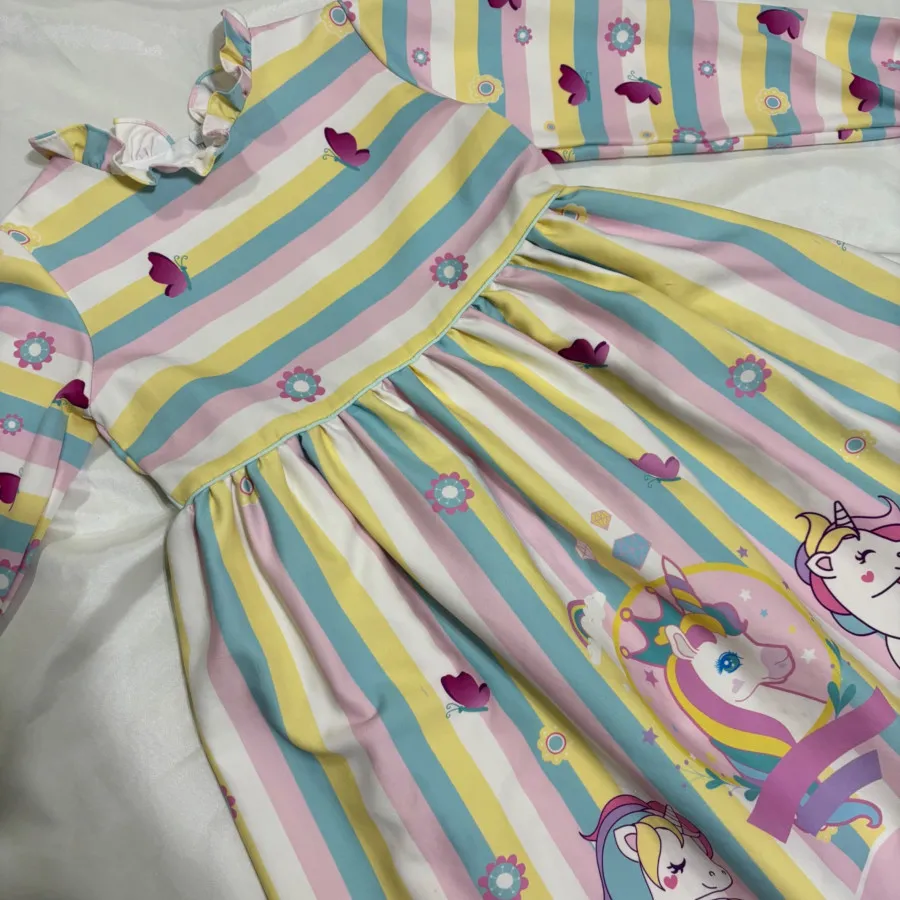 پیراهن یونیکورن