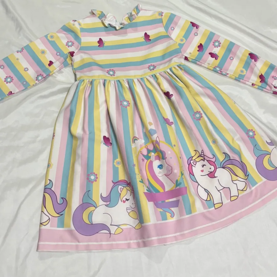 پیراهن یونیکورن