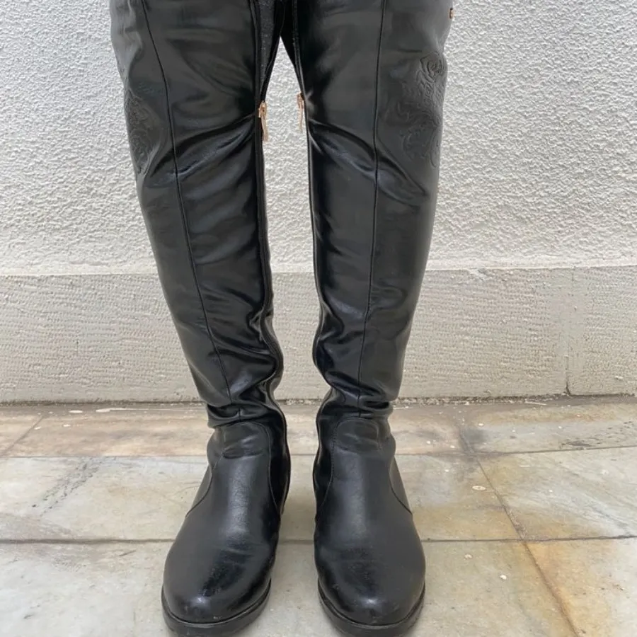 بوت استورین گارین 37